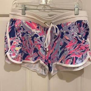 Lilly Pulitzer Shorts. Medium. GUC